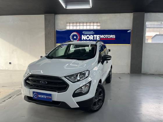 FORD ECOSPORT 1.5 TI-VCT FLEX FREESTYLE AUTOMÁTICO